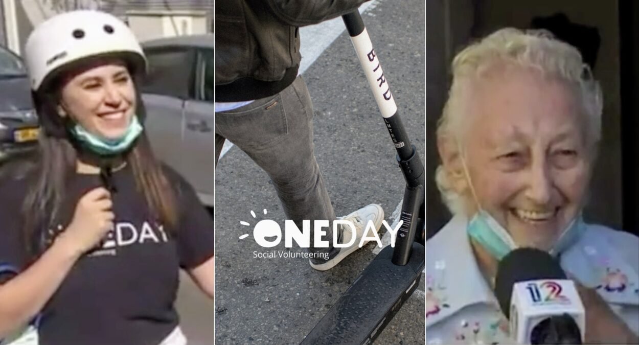 OneDay & Bird Partner to Deliver Food to Elderly During Lockdown